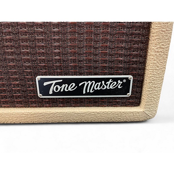 Used Fender Tone Master Deluxe Reverb Guitar Combo Amp