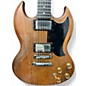 Vintage 1979 Gibson Firebrand "The SG" Walnut Solid Body Electric Guitar