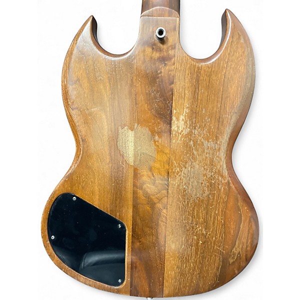 Vintage 1979 Gibson Firebrand "The SG" Walnut Solid Body Electric Guitar