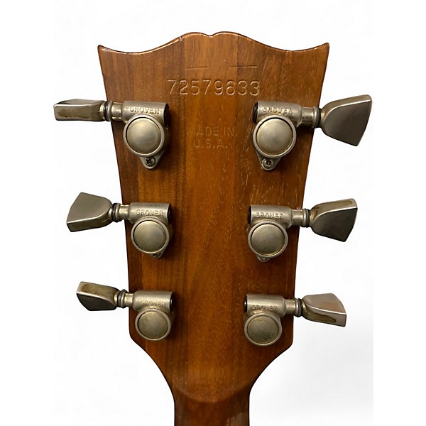 Vintage 1979 Gibson Firebrand "The SG" Walnut Solid Body Electric Guitar