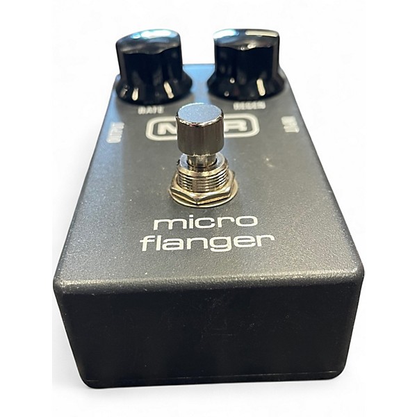 Used MXR MICROFLANGER Effect Pedal