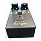 Used MXR MICROFLANGER Effect Pedal