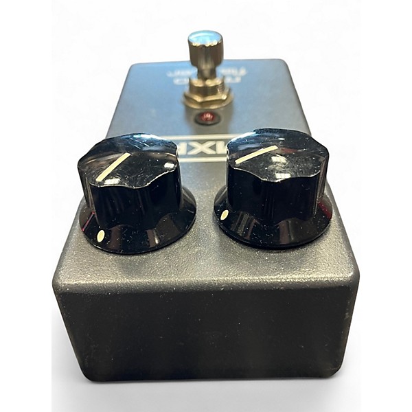 Used MXR MICROFLANGER Effect Pedal