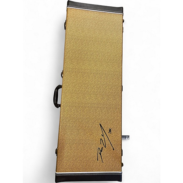 Used Dellatera DEAN ZELINSKY Tobacco Burst Solid Body Electric Guitar