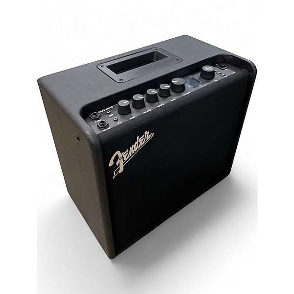 Used 2024 Fender Mustang LT25 25W 1x8 Guitar Combo Amp