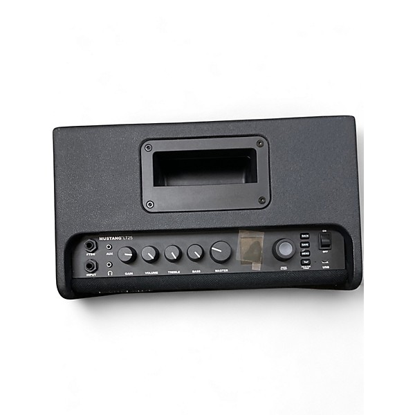 Used 2024 Fender Mustang LT25 25W 1x8 Guitar Combo Amp