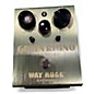 Used Way Huge Electronics WHE202 Green Rhino Overdrive Effect Pedal thumbnail