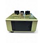 Used Way Huge Electronics WHE202 Green Rhino Overdrive Effect Pedal