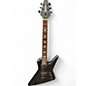 Used Epiphone Explorer GT Black Solid Body Electric Guitar thumbnail