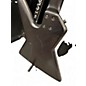Used Epiphone Explorer GT Black Solid Body Electric Guitar