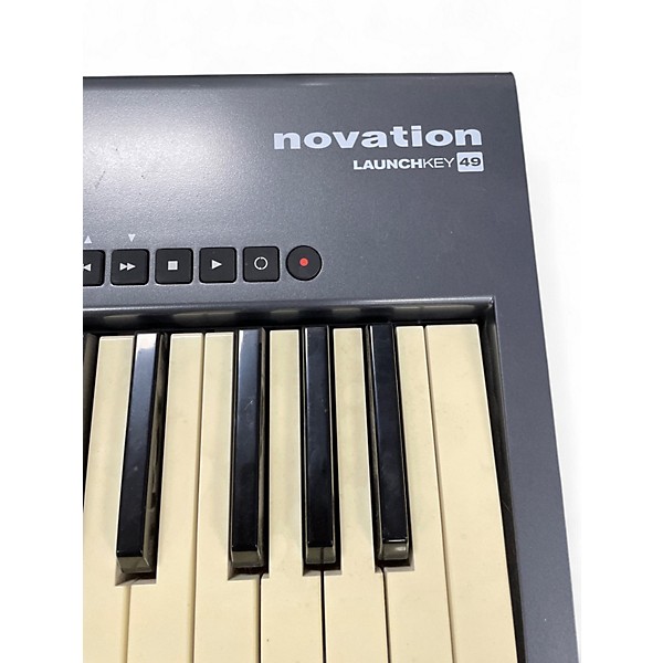 Used Novation Launchkey 49 Key MIDI Controller