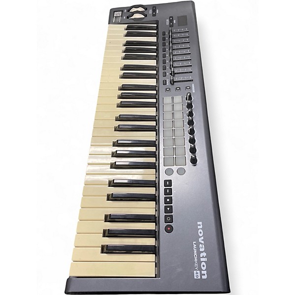 Used Novation Launchkey 49 Key MIDI Controller