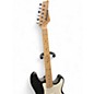 Used Ibanez STAGESTAR Black and White Solid Body Electric Guitar