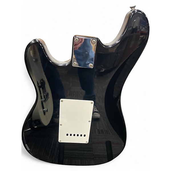 Used Ibanez STAGESTAR Black and White Solid Body Electric Guitar