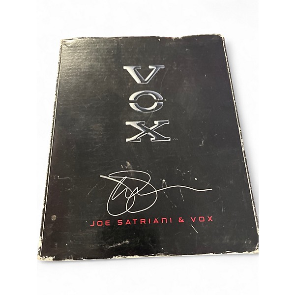 Used VOX Saturator Effect Pedal