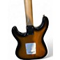 Used Squier Affinity Stratocaster 2 Color Sunburst Solid Body Electric Guitar