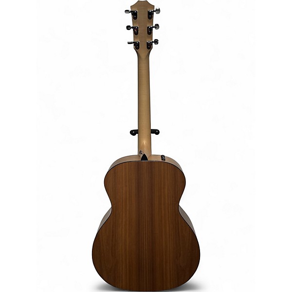Used 2020s Taylor 114CE Natural Acoustic Electric Guitar