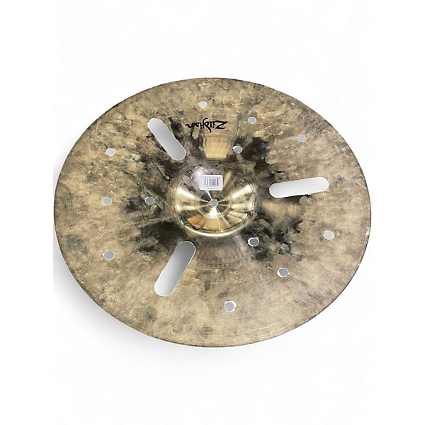 Used Zildjian 18in A Custom EFX Crash Cymbal