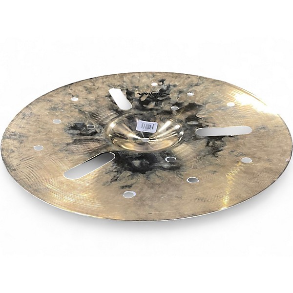 Used Zildjian 18in A Custom EFX Crash Cymbal