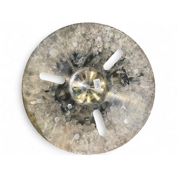 Used Zildjian 18in A Custom EFX Crash Cymbal