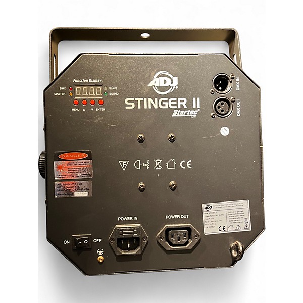 Used Startec STINGER II Lighting Effect