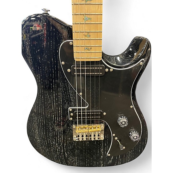 Used PRS SENF53 Black Solid Body Electric Guitar