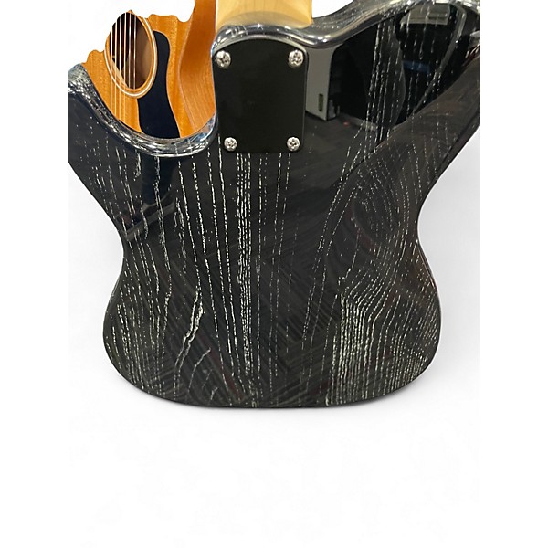 Used PRS SENF53 Black Solid Body Electric Guitar