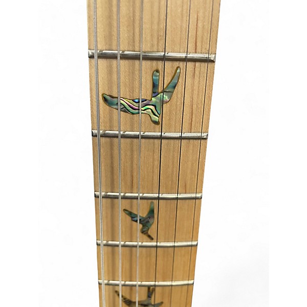 Used PRS SENF53 Black Solid Body Electric Guitar