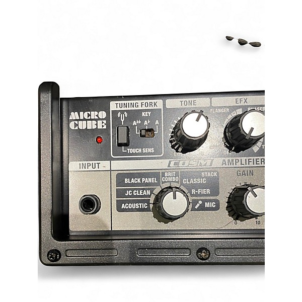 Used Roland Micro Cube Guitar Combo Amp