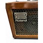 Used Roland Micro Cube Guitar Combo Amp