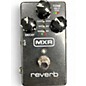 Used MXR Reverb Effect Pedal