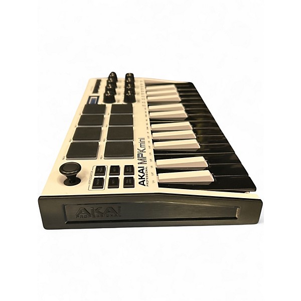 Used Akai Professional MPK Mini MIDI Controller