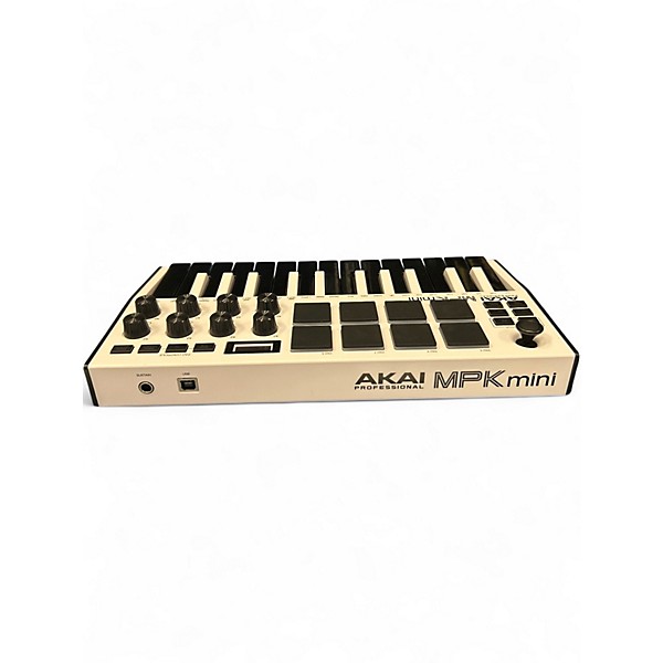 Used Akai Professional MPK Mini MIDI Controller