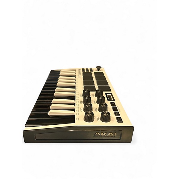 Used Akai Professional MPK Mini MIDI Controller