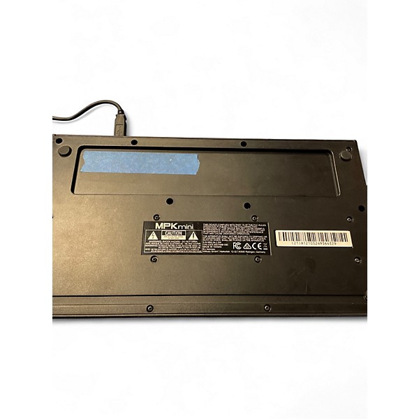 Used Akai Professional MPK Mini MIDI Controller