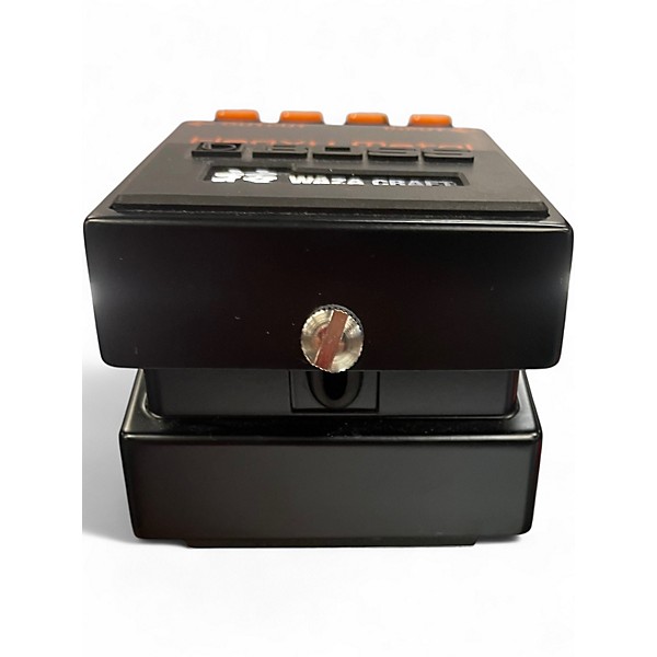 Used BOSS HM2W Heavy Metal Waza Craft Effect Pedal