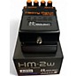 Used BOSS HM2W Heavy Metal Waza Craft Effect Pedal