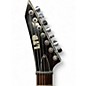 Used ESP LTD SC607B 7 String Baritone Black Solid Body Electric Guitar