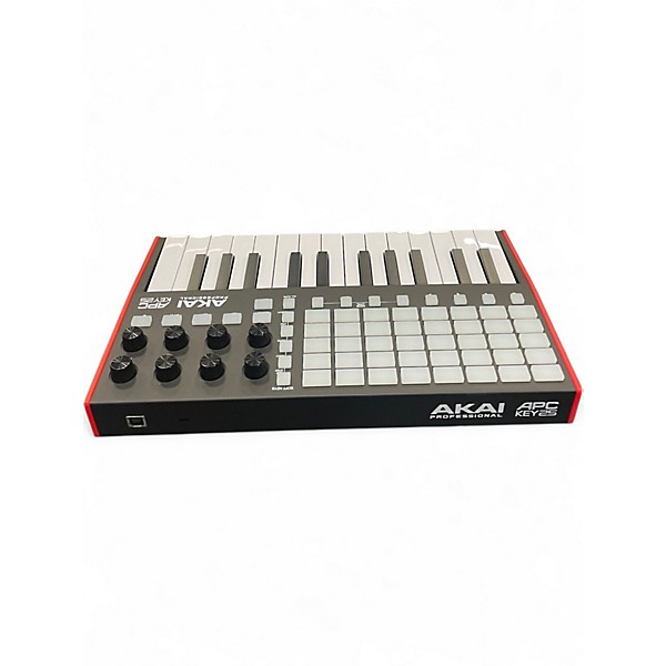 Used Akai Professional APC KEY 25 MIDI Controller