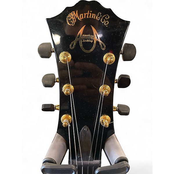 Used Martin CF-1 Maple Hollow Body Electric Guitar