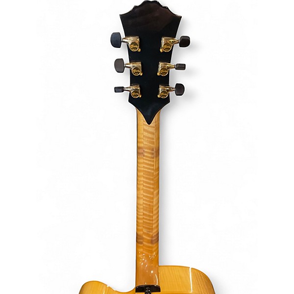 Used Martin CF-1 Maple Hollow Body Electric Guitar