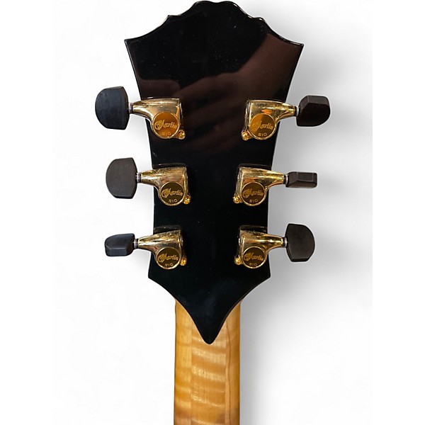 Used Martin CF-1 Maple Hollow Body Electric Guitar