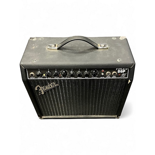 Used Fender Frontman FM25DSP Guitar Combo Amp