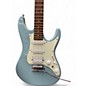 Used Ibanez AZES40 Blue Solid Body Electric Guitar thumbnail
