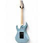 Used Ibanez AZES40 Blue Solid Body Electric Guitar