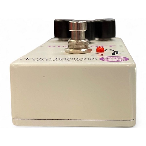 Used Electro-Harmonix J Mascis Ram's Head Big Muff Pi Effect Pedal