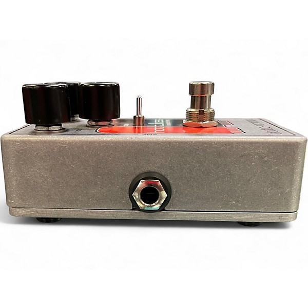 Used Electro-Harmonix Hot Tubes Overdrive Effect Pedal