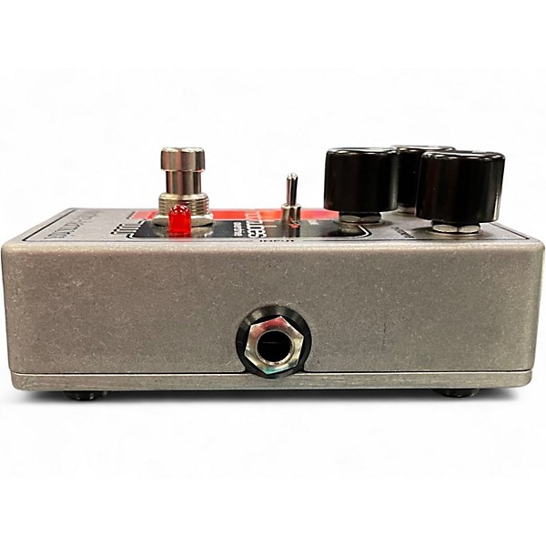 Used Electro-Harmonix Hot Tubes Overdrive Effect Pedal