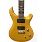 Used PRS CE24 Metallic Gold Solid Body Electric Guitar