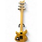 Used PRS CE24 Metallic Gold Solid Body Electric Guitar